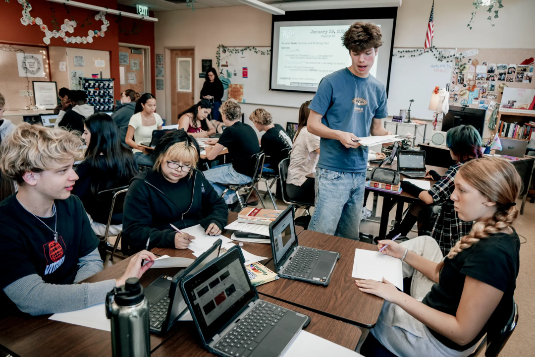 Is Helix the Best High School in San Diego County?